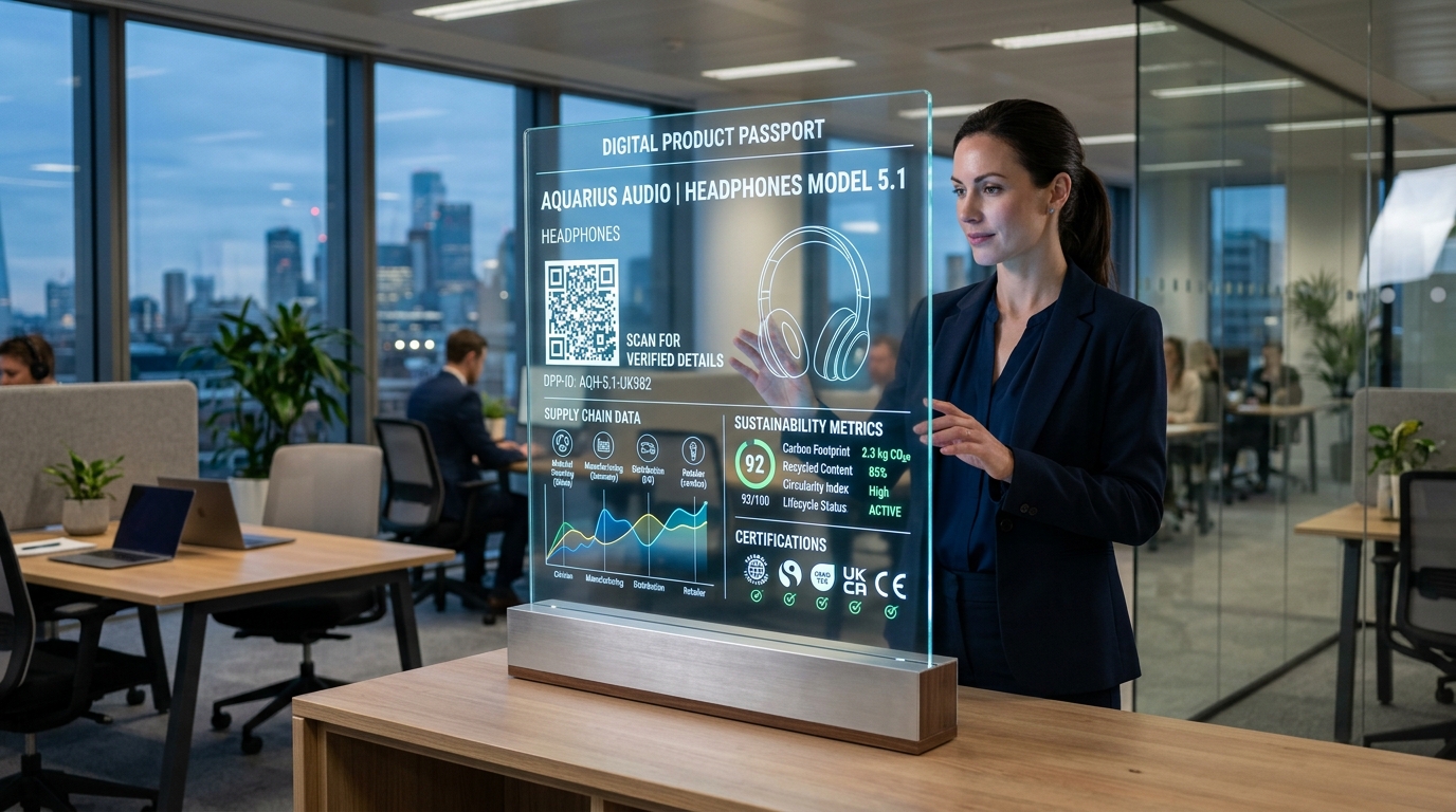 Guida al Digital Product Passport: Normative e Funzionamento del Passaporto Digitale di Prodotto